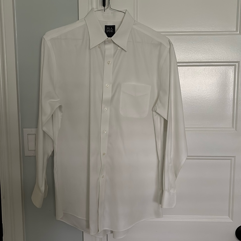 Jos A Bank Dress Shirt
